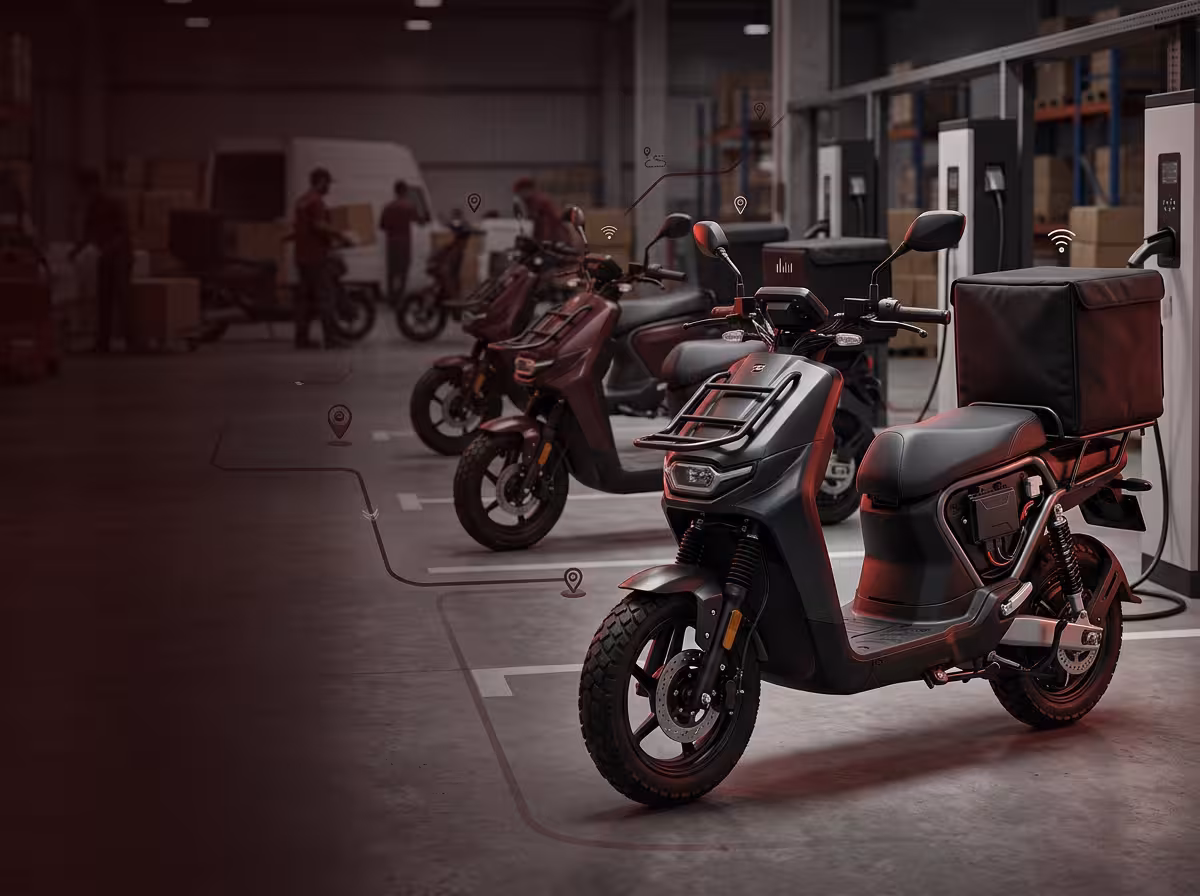 Powering Fleet Reliability: How Transight Cut Downtime and Battery Failures Across the Last-Mile EV Fleet