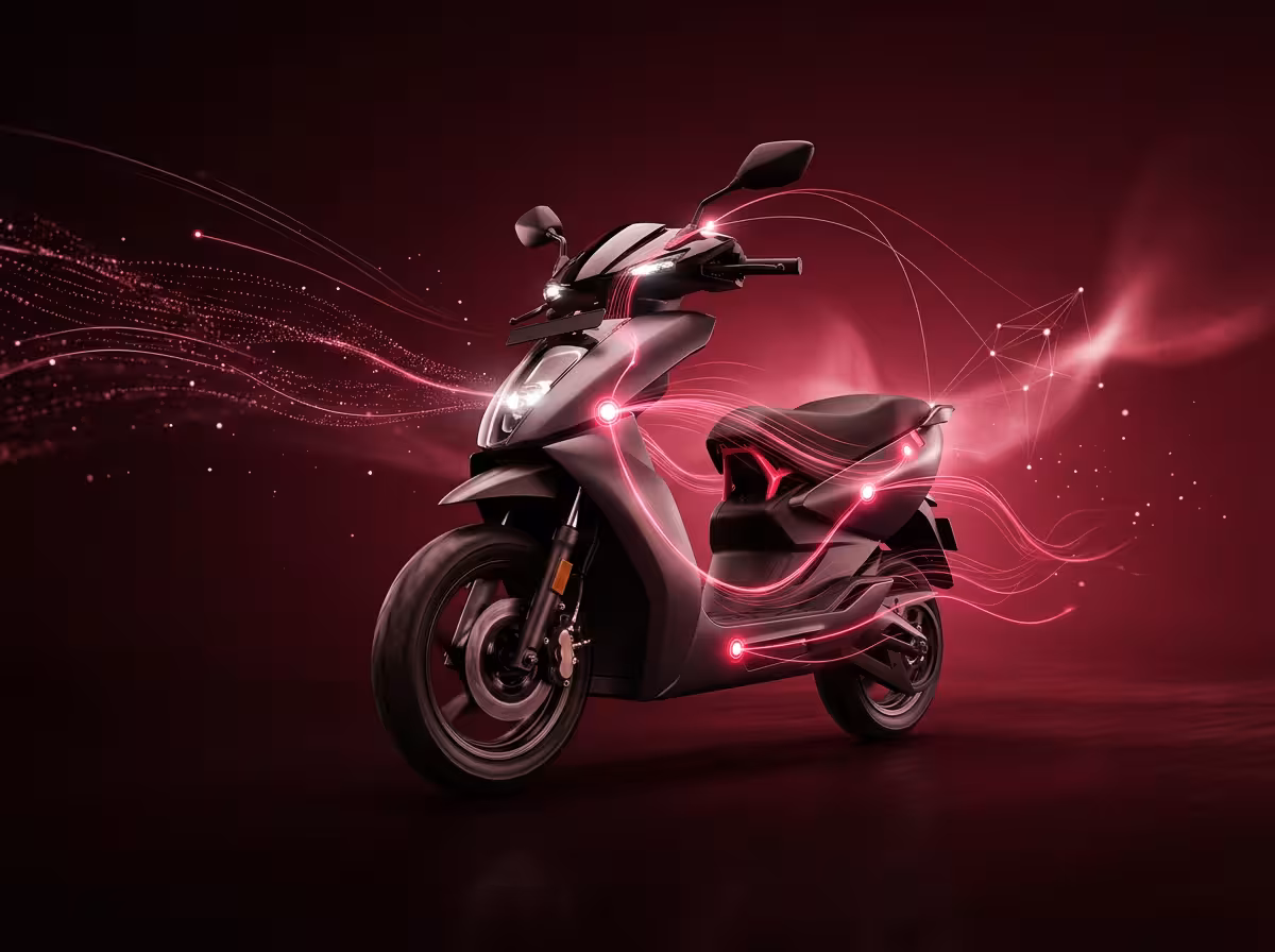 Future-Proofing EV Mobility: How Transight Engineered a Next-Gen Connected Platform for High-Growth Two-Wheeler OEMs