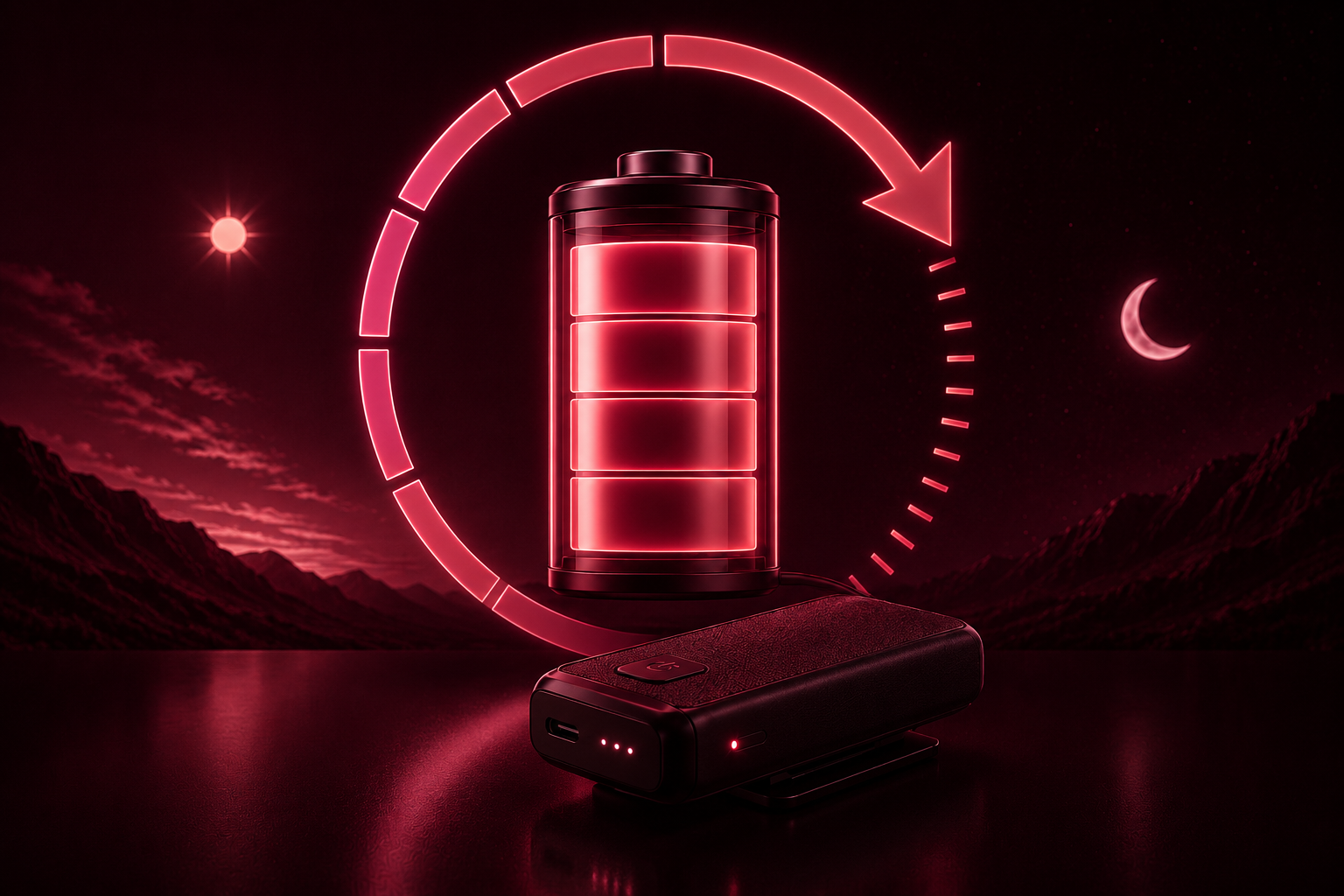 Long Battery Life