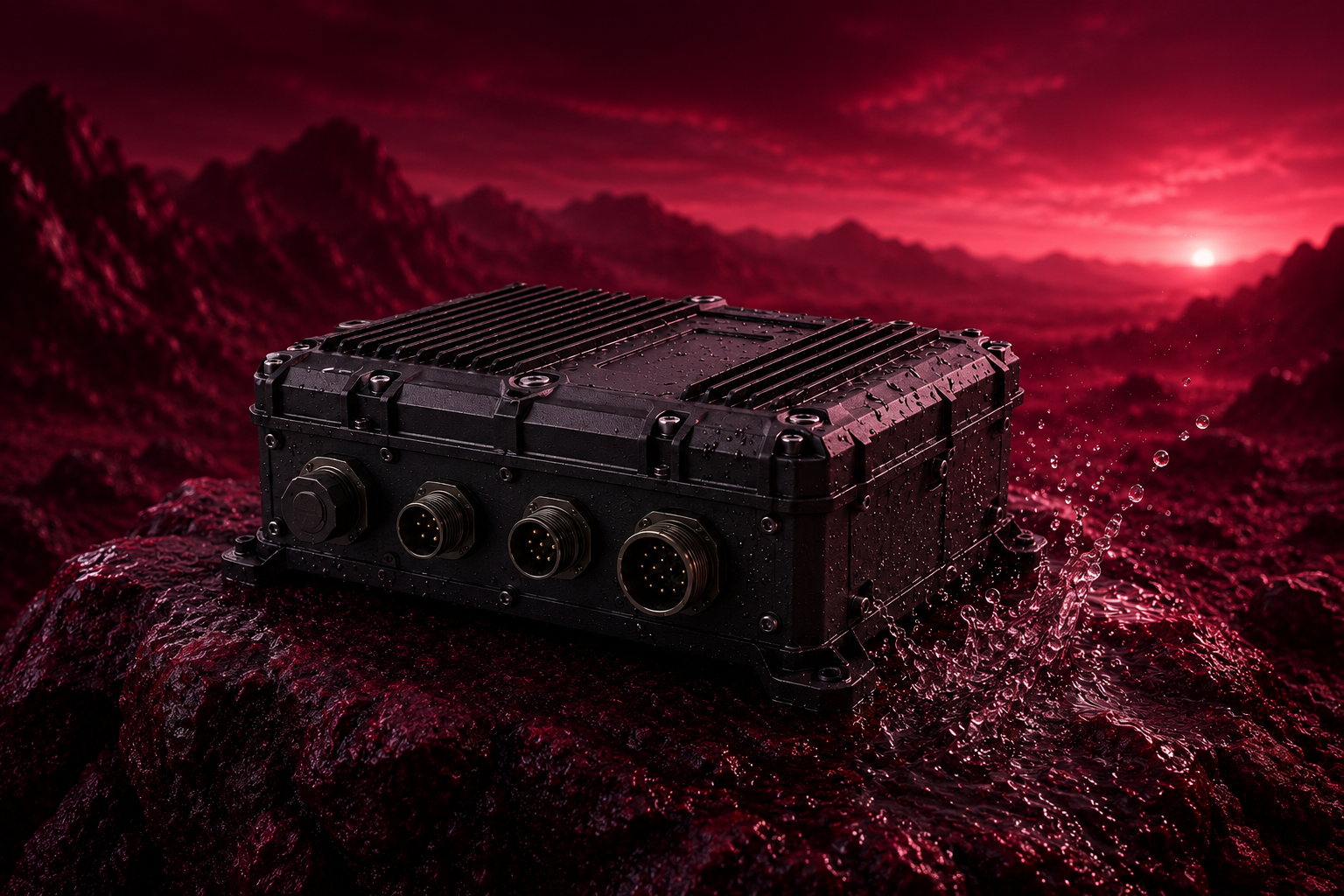 Ruggedized Build
