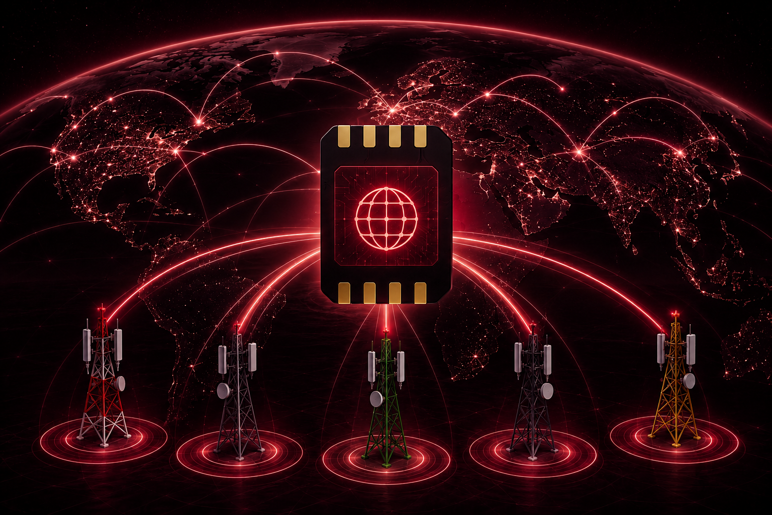 Global Connectivity