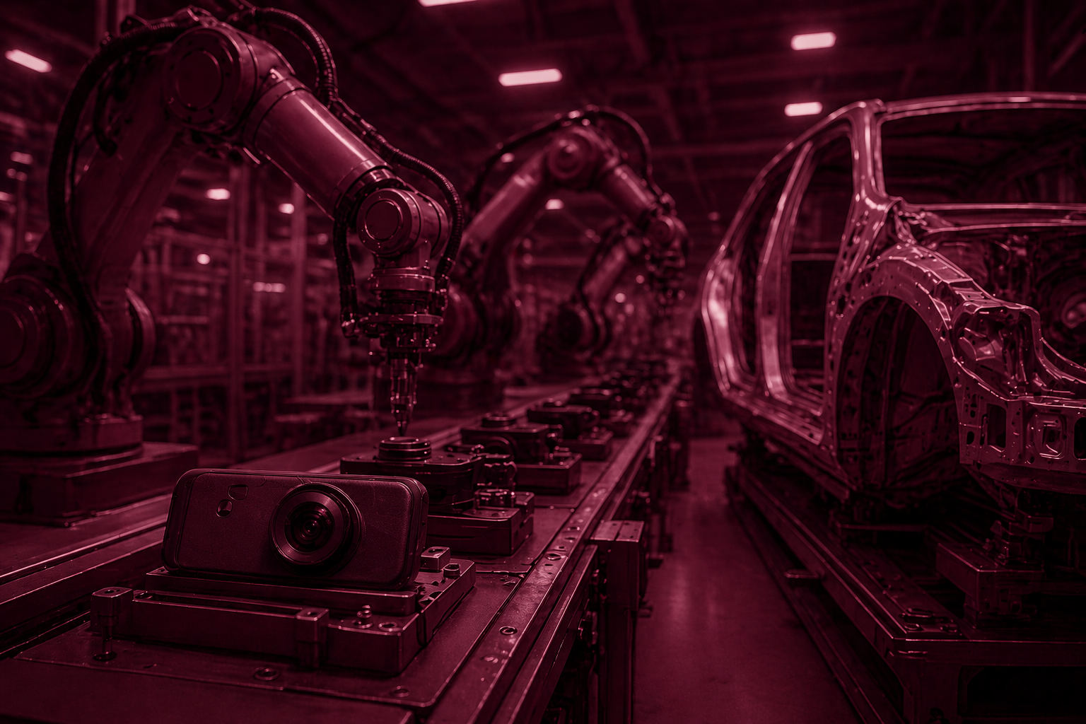 OEM-Grade Manufacturing